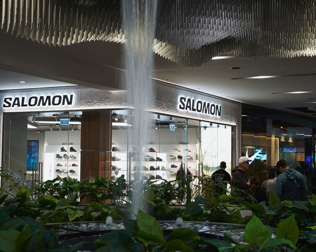 Salomon, Highpoint