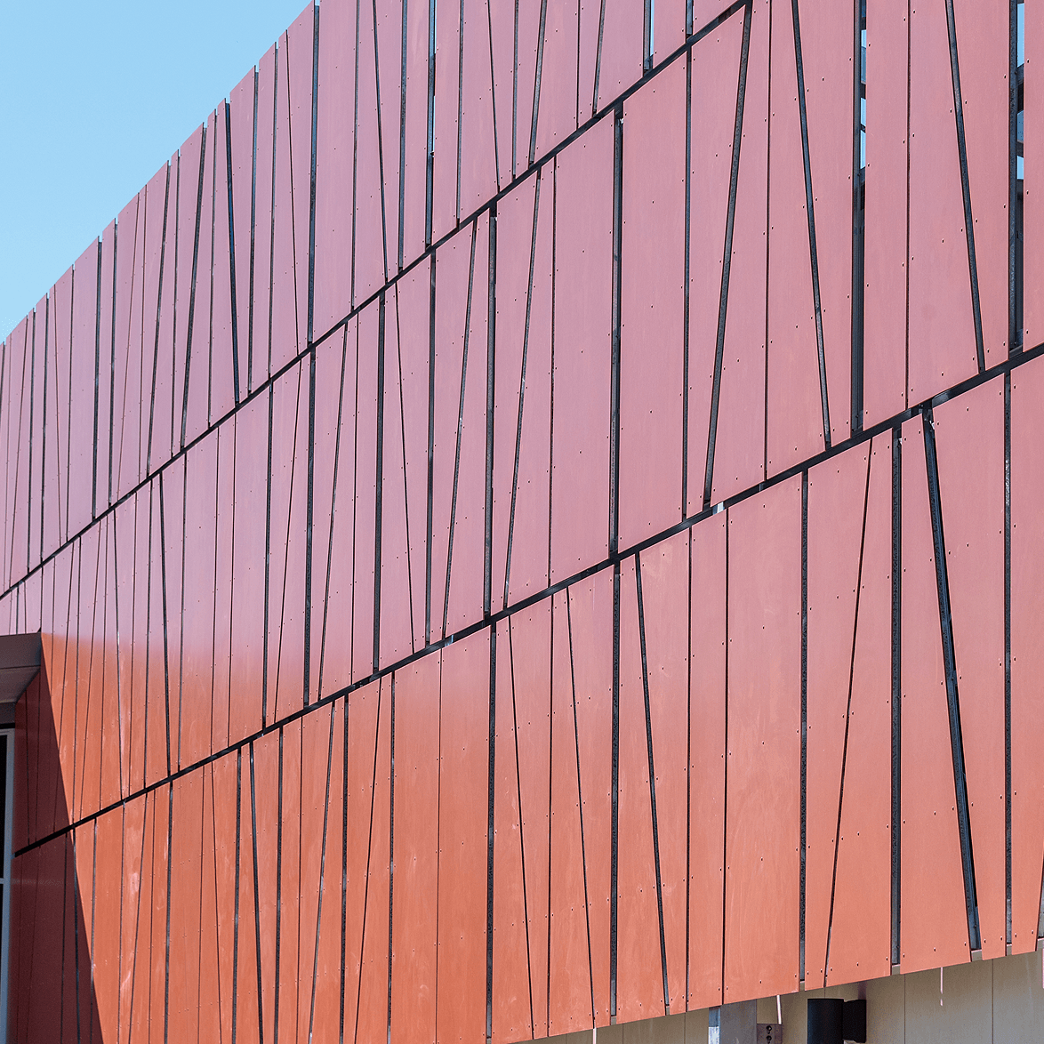 High-Density Fibre Cement Panels | Vetérro | HVG Facades