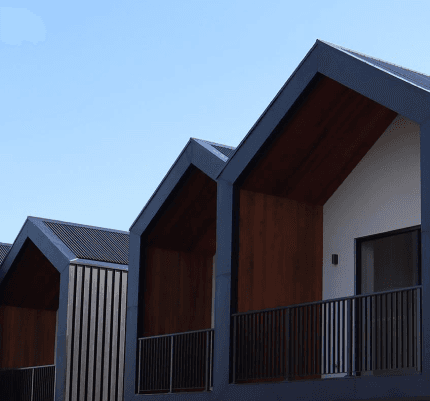 Zintl: Interlocking Cladding