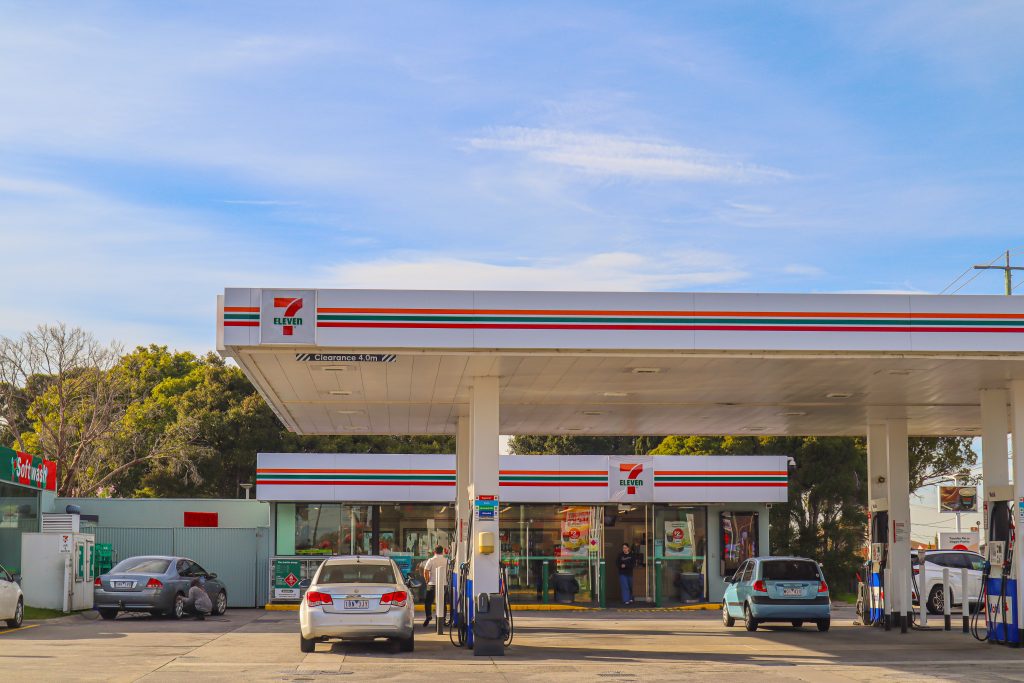 7-eleven Keysborough - Nucleo