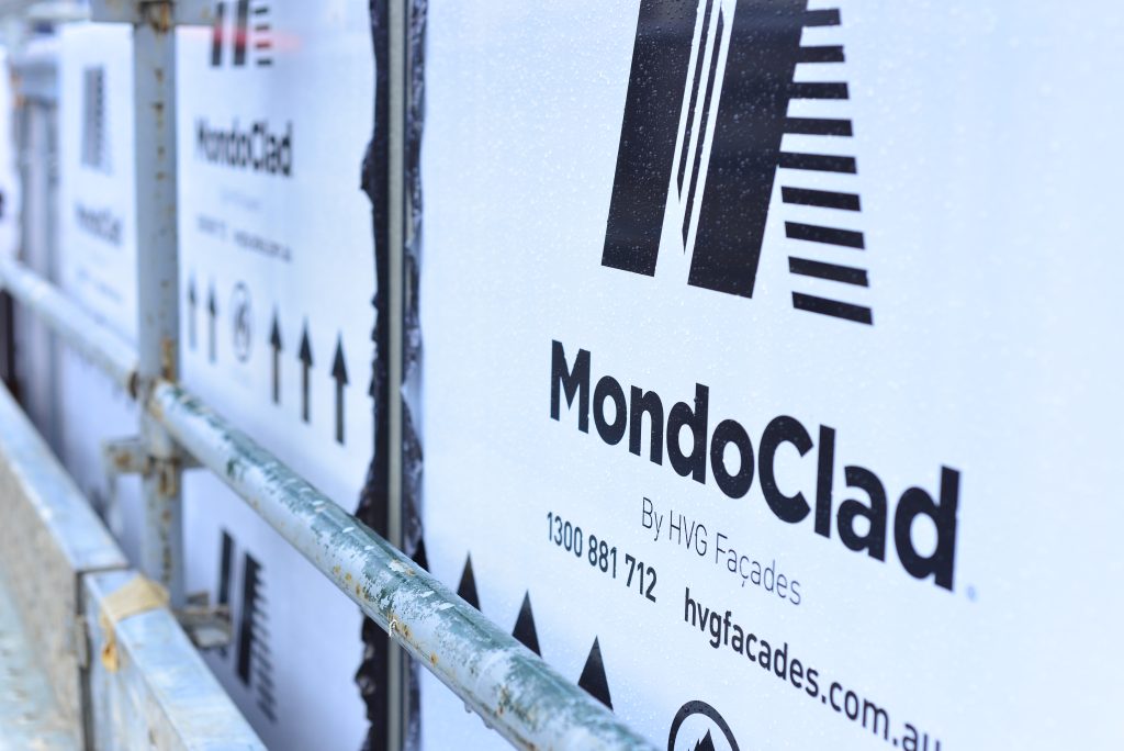 MondoClad Non Combustible Cladding