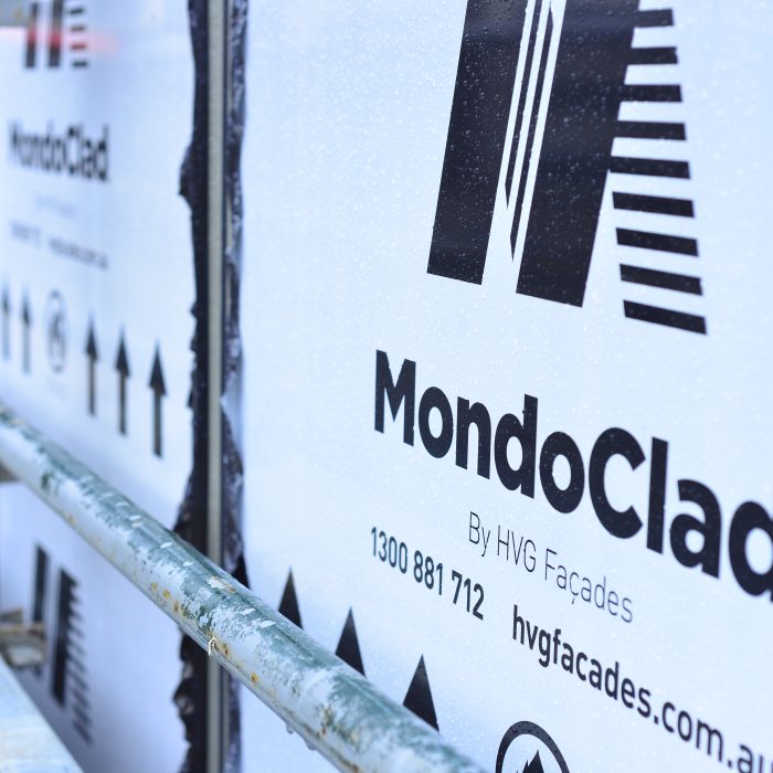 MondoClad Non Combustible Cladding