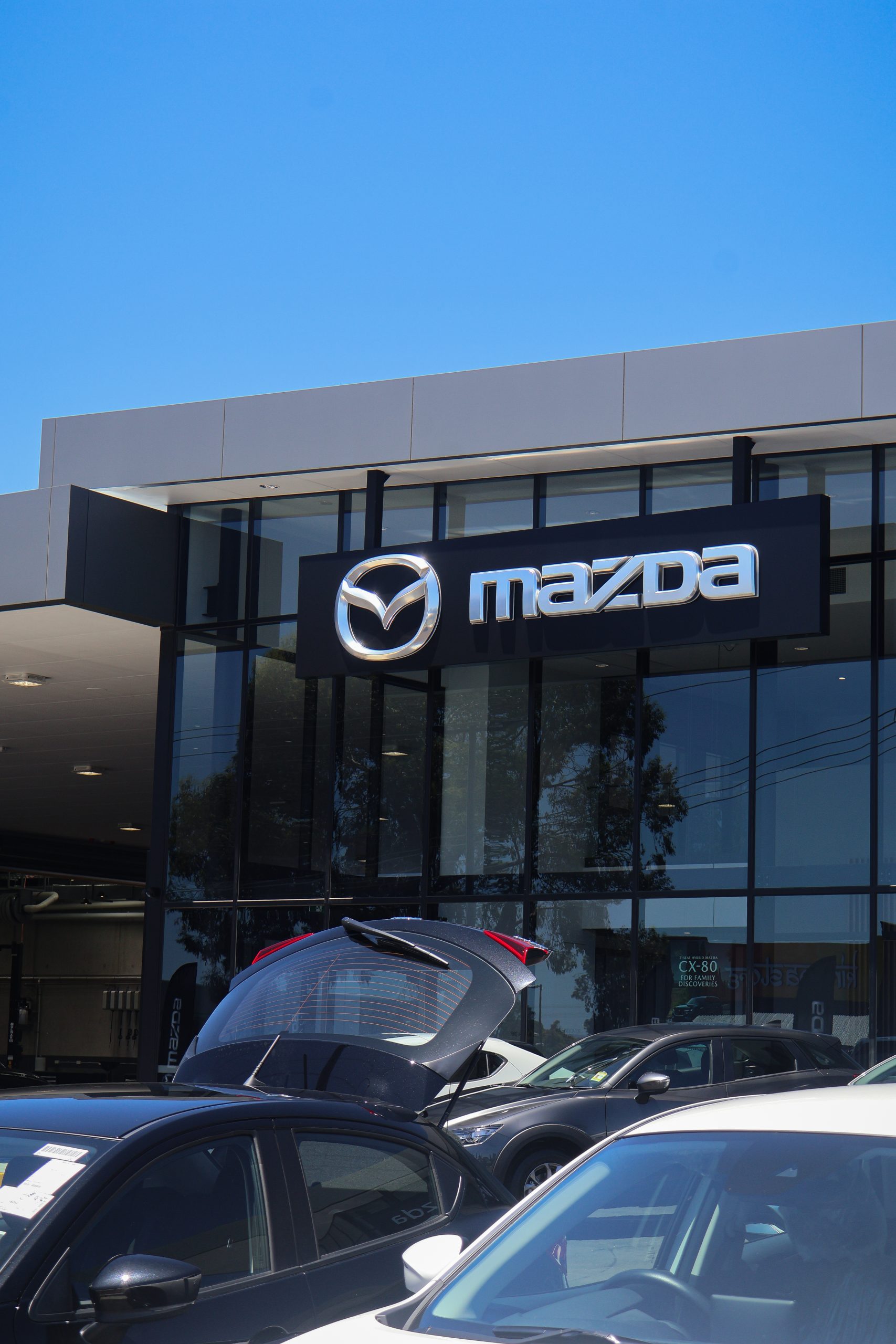 mondoclad dark grey metallic cranbourne mazda 07