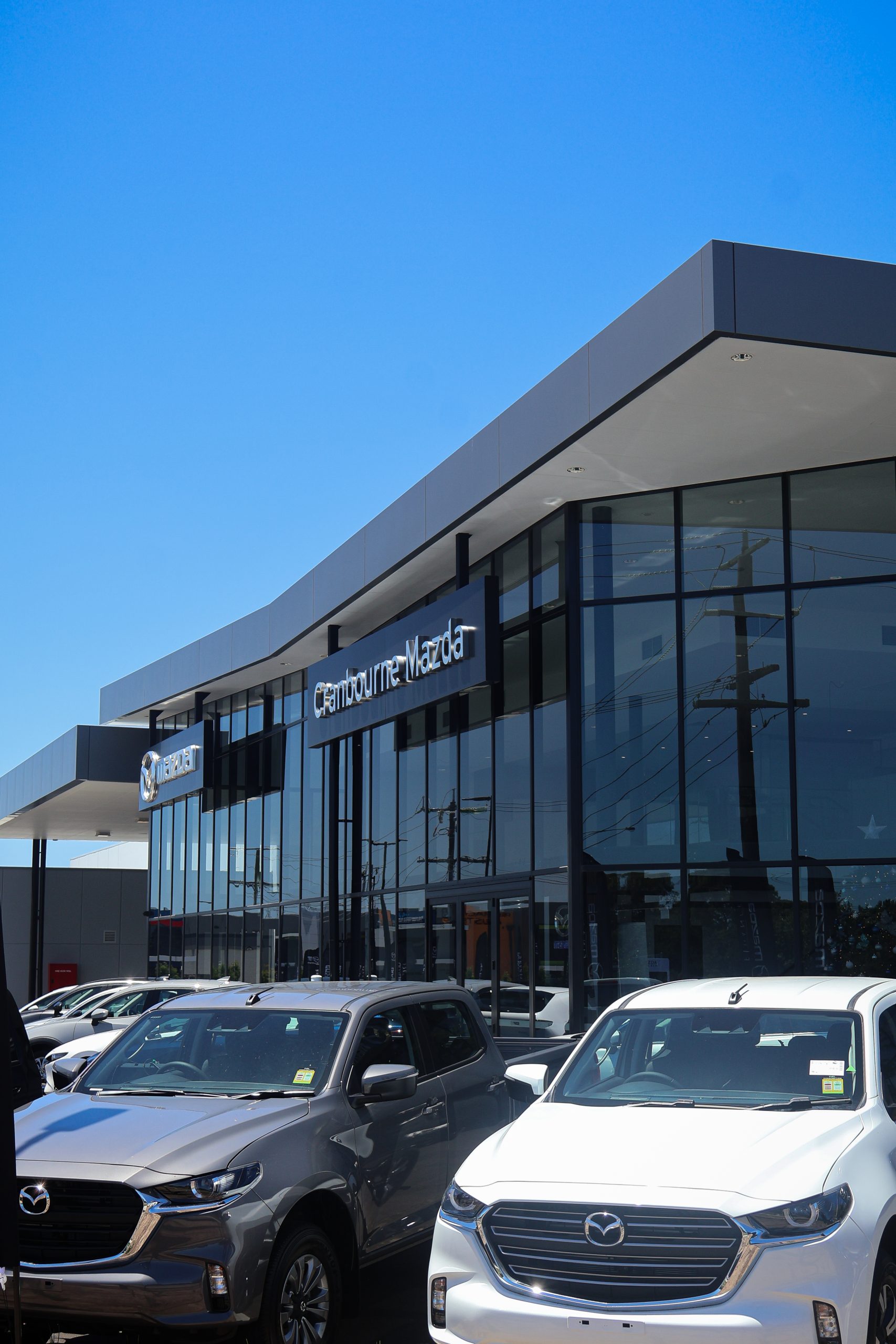 mondoclad dark grey metallic cranbourne mazda 15