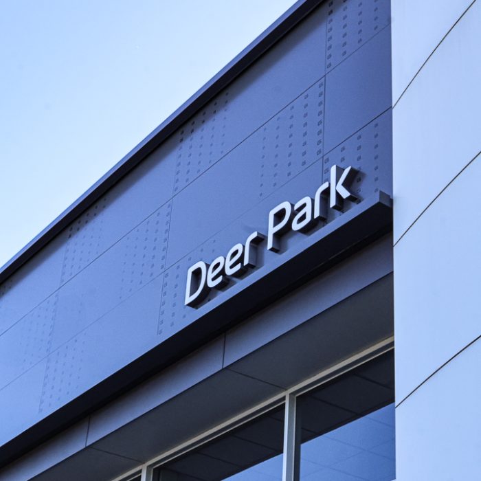 Geely in Deer Park featuring Nucleo® in Mull Grey