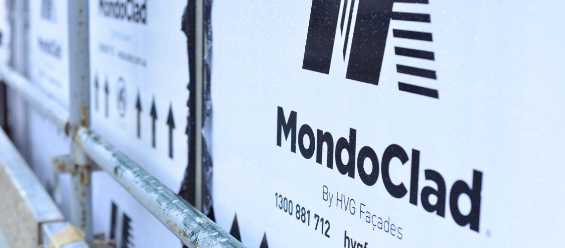 MondoClad Non Combustible Cladding