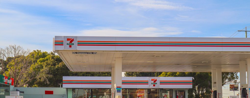 7-eleven Keysborough - Nucleo